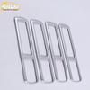 15 Highlander Rear Reading Light Bright Ring & Electroplated Third Row Lighting Decorative Sticker