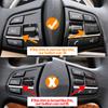 Car Steering Wheel Buttons Rate Limit Cruise Control Phone Keys For F Series F20 F22 F30 F34 F36 F10 F11 F07 F12 F01 F02 F25 F15