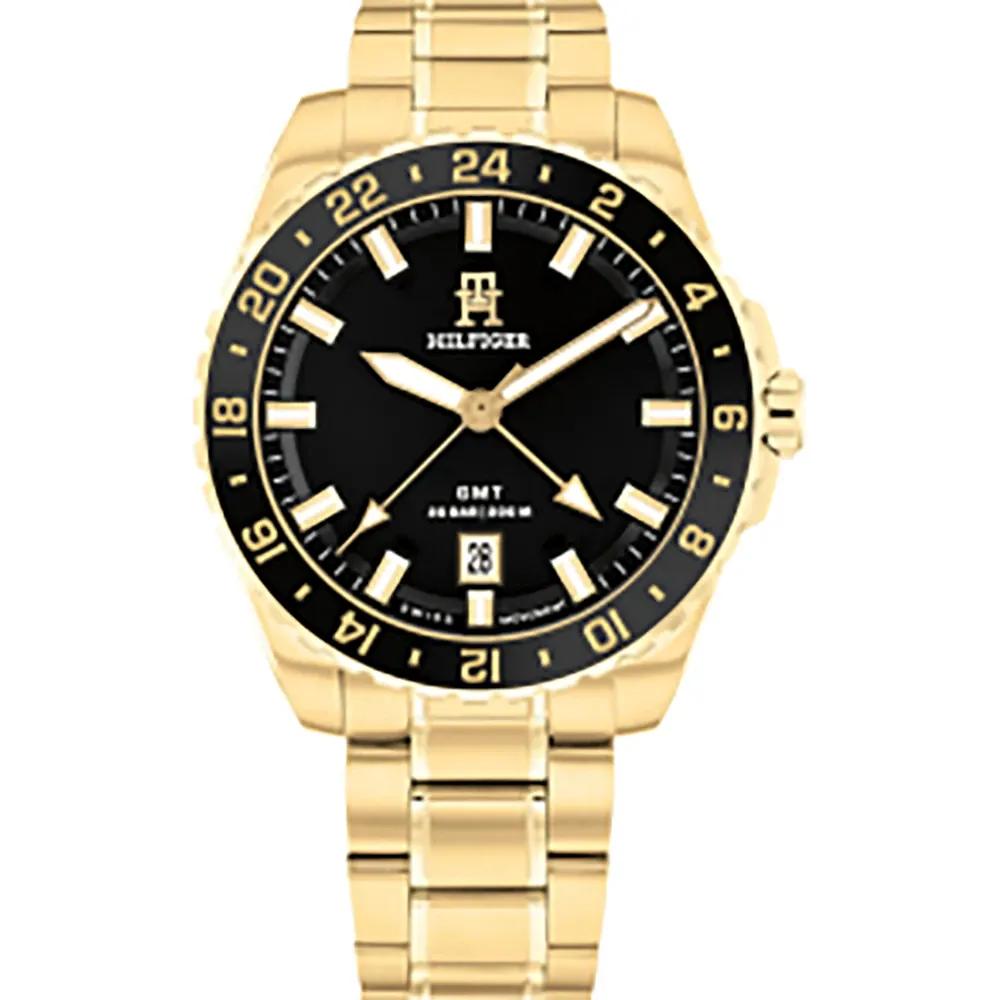 

Tommy Hilfiger 1792133 Men s Quartz Watch чёрный