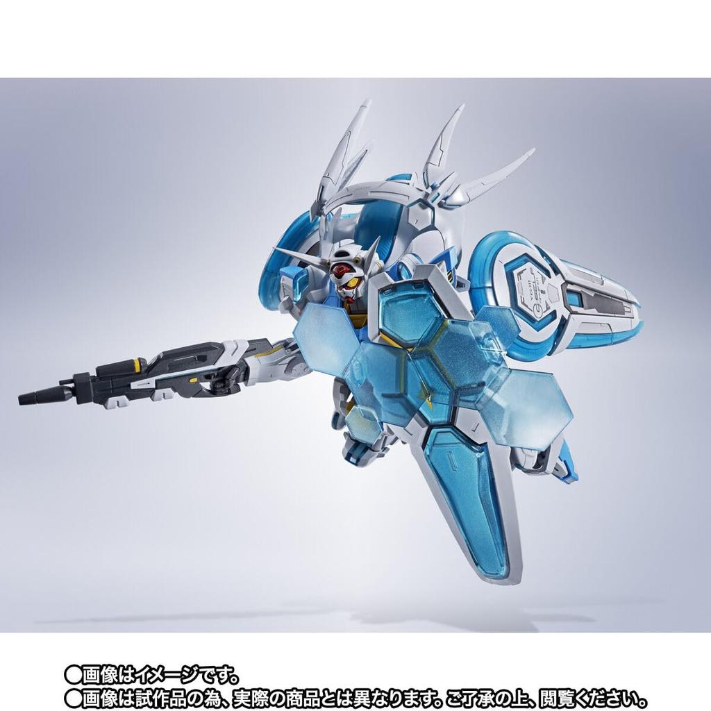 METAL ROBOT Spirits 130mm Painted Figure <SIDE MS> G-Self (Perfect Pack) Approx. ABS, PVC, Die-cast