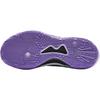 Anta Dziecięce Kyrie 1 Speed Wersja Młodzieżowa Ciemnofioletowe Wygodne Wszechstronne Antypoślizgowe Odporne na Ścieranie Niskoprofilowe Buty do Koszykówki 312441132-4