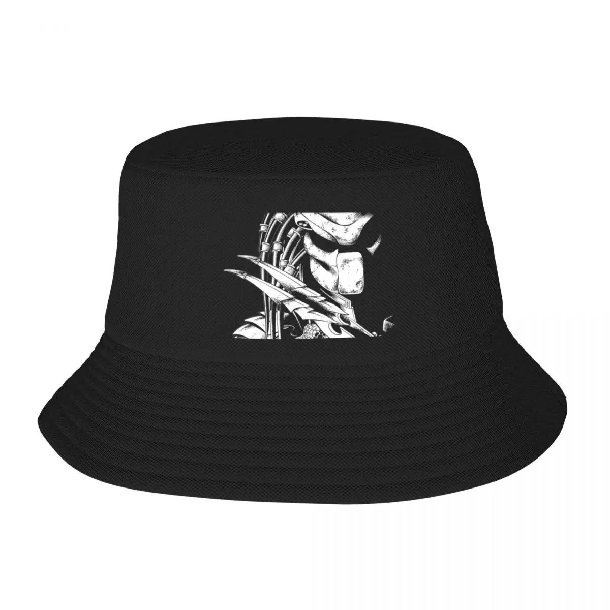 PREDATORS Bucket Hat Hip Hop party Hat Wear tea Hat Unisexs Tennis Womens