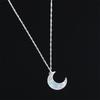 Fairy and Devil Choker Female Gift Korean Style Bracelet Moon Necklace Fashion Jewelry Women Ring