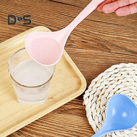 Food Grade Dinner Spoon Anti-scald Durable Energy-saving Soup Spoon