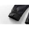 Chinese Size Men Genuine Leather Jacket Natural Cowhide Men's Leather Coat Male Leather Clothing Autumn Spring