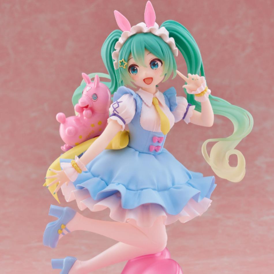 Original Genuine Model 20cm AMP Fairy Tale Figure Anime Figurine Collections Toys Gifts Wholesale