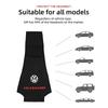 2025 Hot Cotton Car Headrest Cover Protector Pad for Volkswagen Polo Passat Golf Jetta Tiguan Touran TAYRON Santana Scirocco Acc