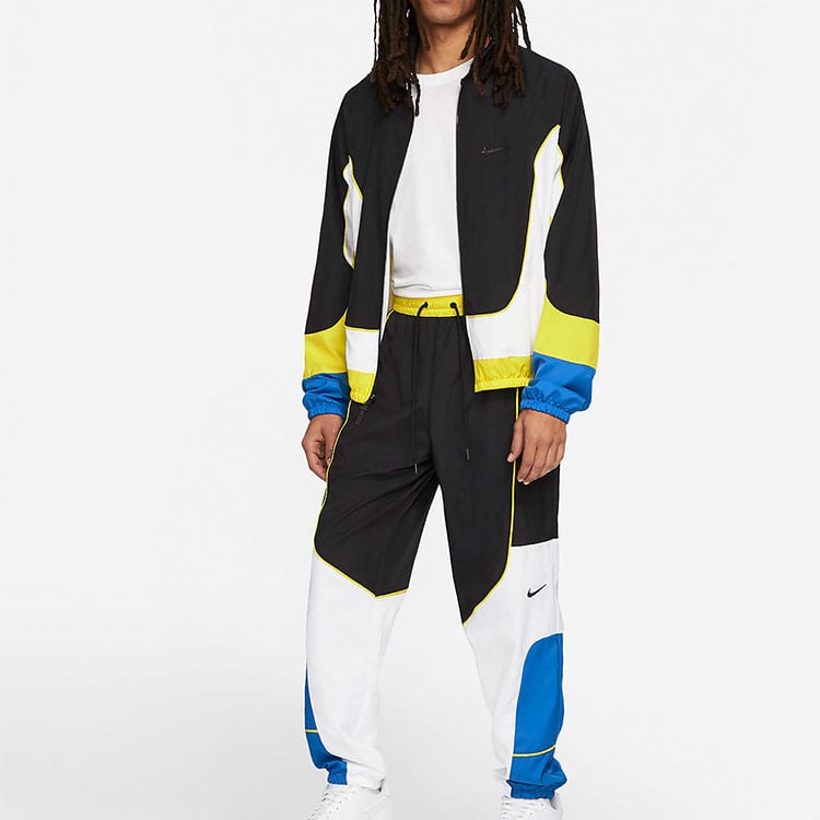 Nike Throwback Casual Basketball Joggers CV1915-013