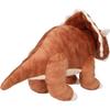 Peluche - Depesche - Triceratops - 30 cm - Tissu doux - Design réaliste