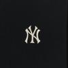 New MLB New York Yankees Sweatshirt Unisex Black 3AMTM0644-50BKS
