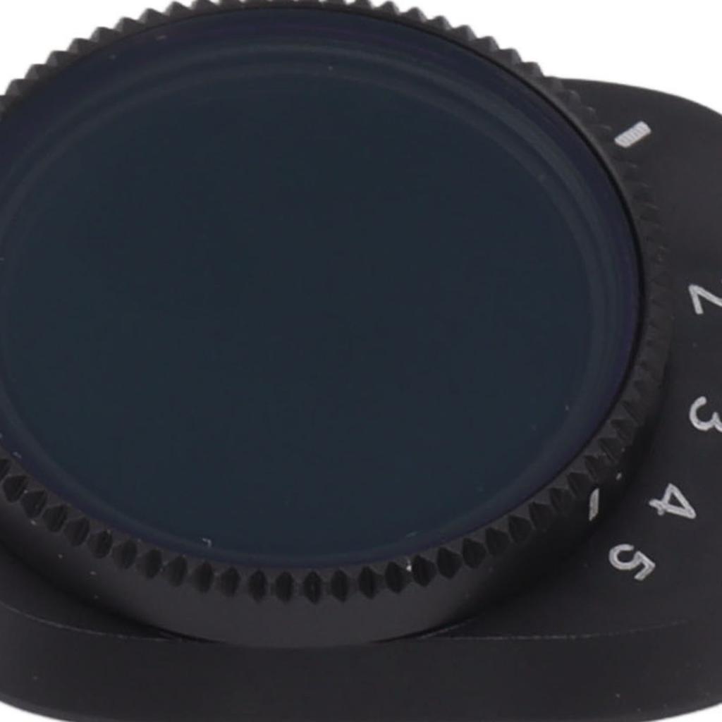 Variable ND Lens Filters Kit Scratch Resistant Waterproof Multi Layer Coating Aluminum Frame for