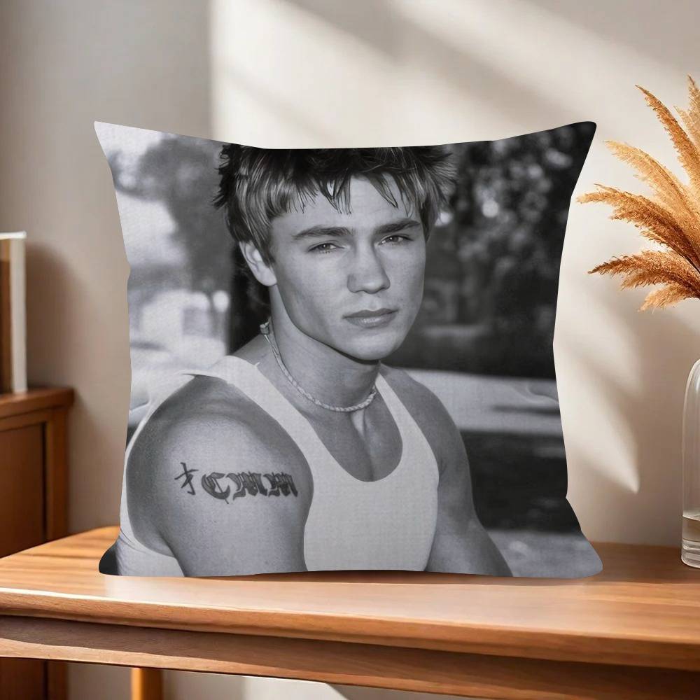 Chad Michael Murray Kissen Geschenk Home Office Dekoration Kissen Schlafzimmer Sofa Auto Kissenbezug Kissenhülle