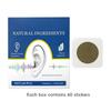 Patch Effectively Reduces Tinnitus And Improves Ear Discomfort. Tinnitus Patch Set Of 60 Pcs