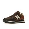 New Balance 730 MiUK French Roast Men Sneakers Feather-Grey M730GBI