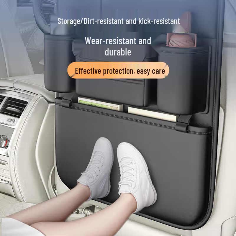 Multi-functional Car Seat Back Organizer