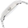 Citizen Q&Q Day&Date A142-214 Men's Silver Watch
