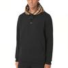 Burberry Hoodie With Check Hood 8045004