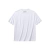 Anta Fan Zhendong Series Debut T-Shirt Unisex Tops Snow-White 172618101R-1
