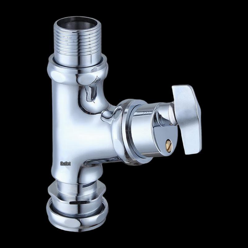 

SBPG Manual Delay Flush Valve