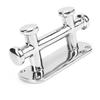 Marine Bollard Anchor Double Cross 316 Stainless Steel for Yachts Speedboats Fishing Boats