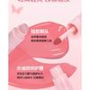 VEECCI - Dual-Ended Clear Watery Lip Gloss - 6 Colors
