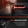 1224326 Brake Light Switch For Volvo S60 Ii S80 V60 V70 Xc60 Ford F150 Car Accessories Tools 3M5T9C872Ab