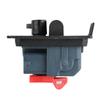 A0008202303 Fuel  Cover Switch Flap Door Lock Actuator Release Motor ABS Car Accessories Compatible for C-Class W205