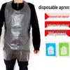 Disposable Transparent PE Apron
