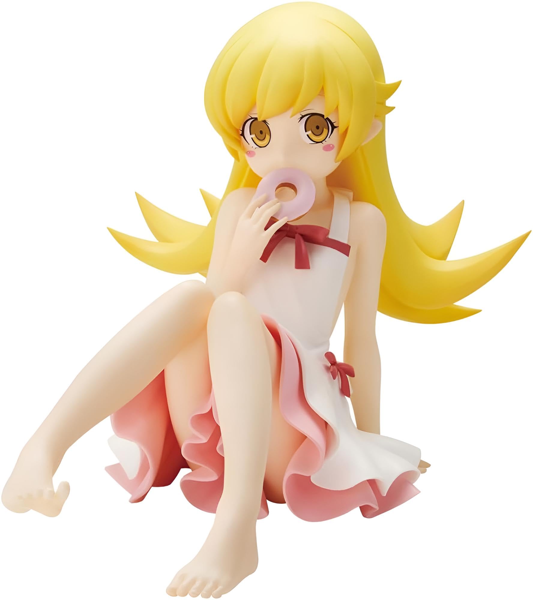 

Monogatari Series Relax Time Shinobu Oshino Figure 1 Type