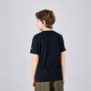 Jordan T-Shirt Phantom Comfortable Short Sleeve Kids tops Black JD2432115