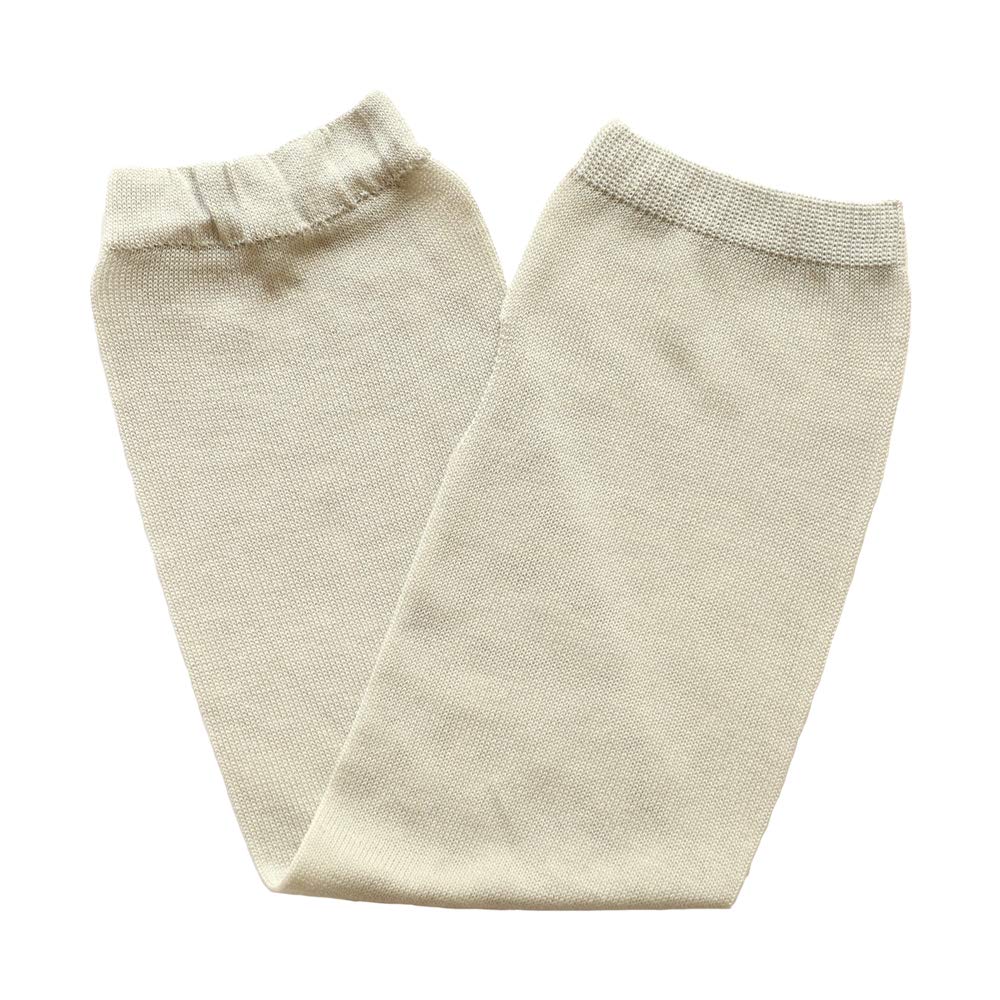 

УФ внутренний шелковый нарукавник Серебристый [Kinuya] (5191) Размер (Длина прибл.. 48см-52м) цвет