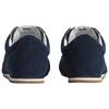 Vans Super Lowpro Premium Trainer Comfort Fit Retro Thin Sole T-Toe Trainer Low Top Casual Shoes Unisex Night Blue VN000Z06JDU