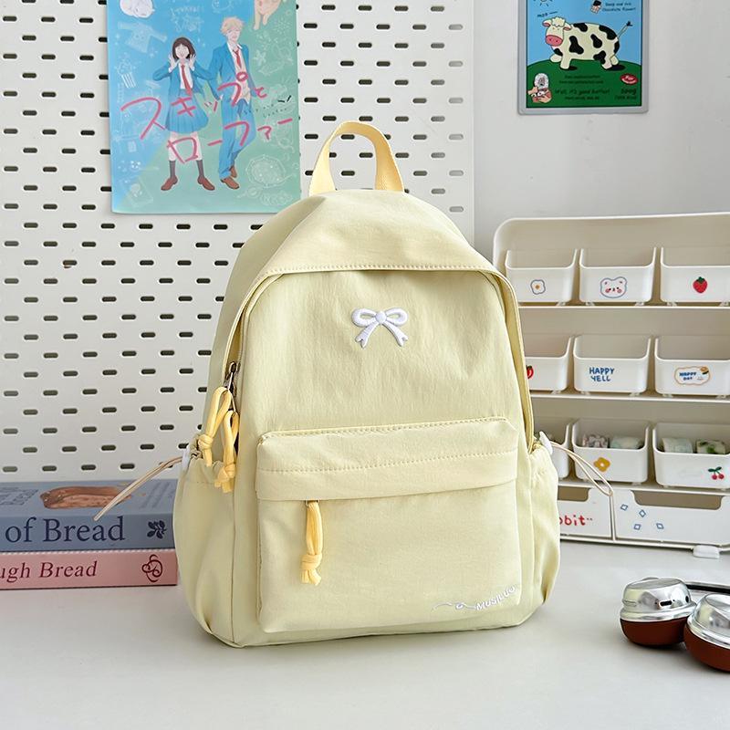 Versatile Minimalist Large-Capacity College & High School Durable Backpack