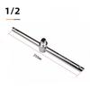 Drive Socket Wrench Chrome Vanadium Steel Household Reparing