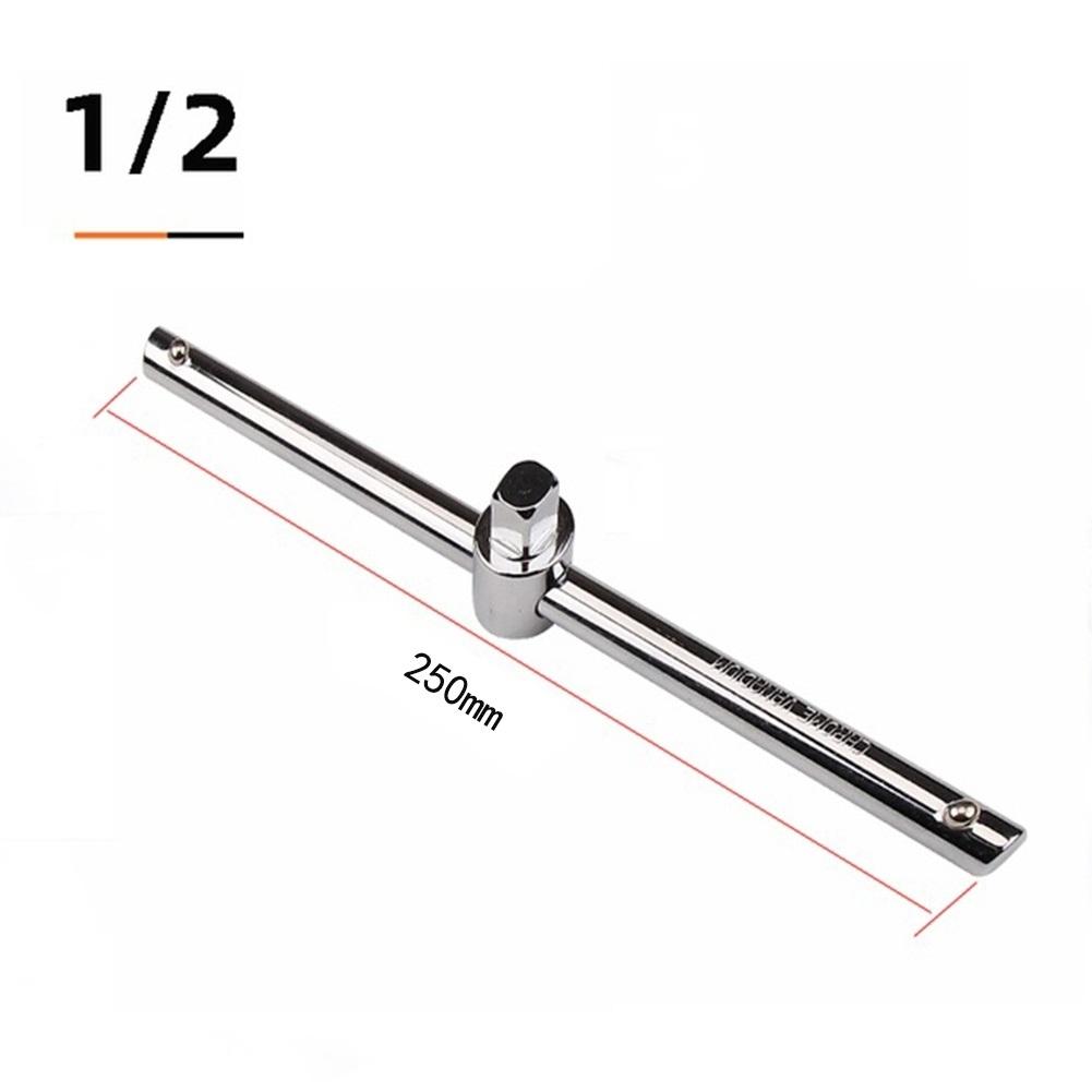 Drive Socket Wrench Chrome Vanadium Steel Household Reparing