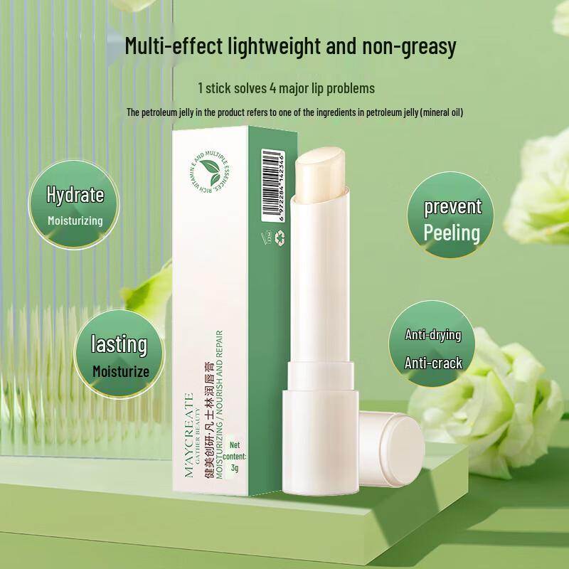M'AYCREATE Moisturizing Hand Cream