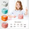 Rechargeable Wireless Mini Desktop Vacuum Cleaner for Keyboard and Pencil Shavings