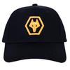 Wolverhampton Wanderers FC Unisex baseballcaps for voksne