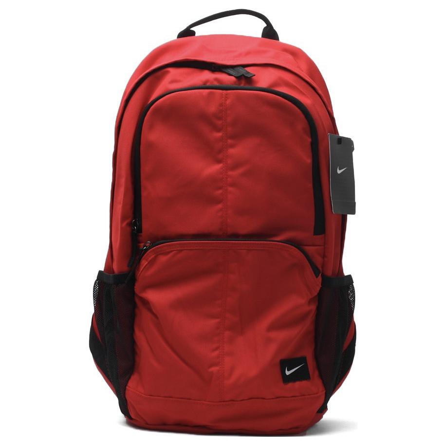 

Новый рюкзак Nike Hayward из полиэстера, обычный, унисекс, красный, BA4723-657 37.1*19.1*52.1CM