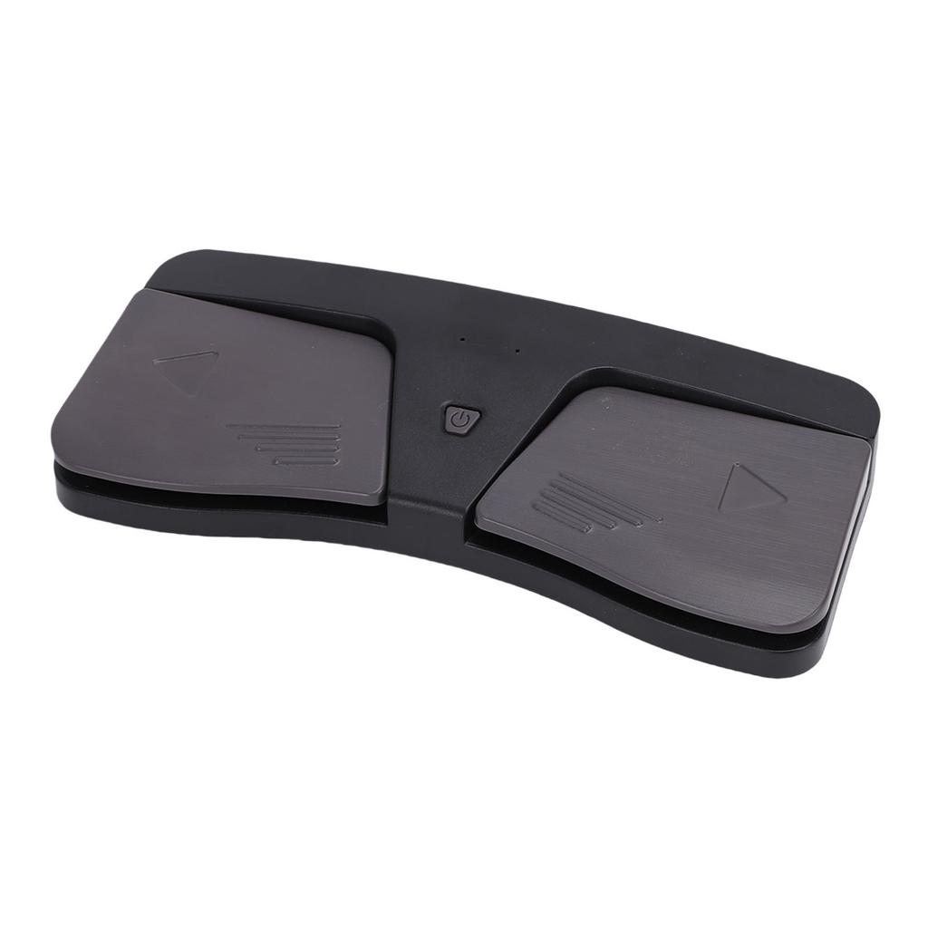   Wireless  Page Turner Pedal Ergonomic Design Portable Foot Pedal Music Page Turner Tablet Phones Black  