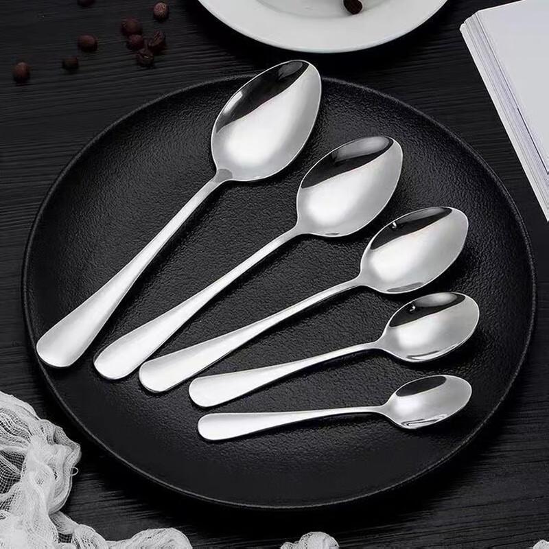 304 Stainless Steel Tea Spoon