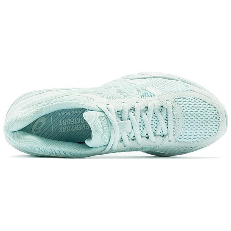 new Asics Gel contend 4 'Green' Women's