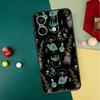 Occult Witchcraft Moon Gothic Witch Case For Xiaomi Redmi Note 14 13 12 11 10 9 Pro 11S 12S Redmi 15 14C 13C 10C 12C 15C Funda