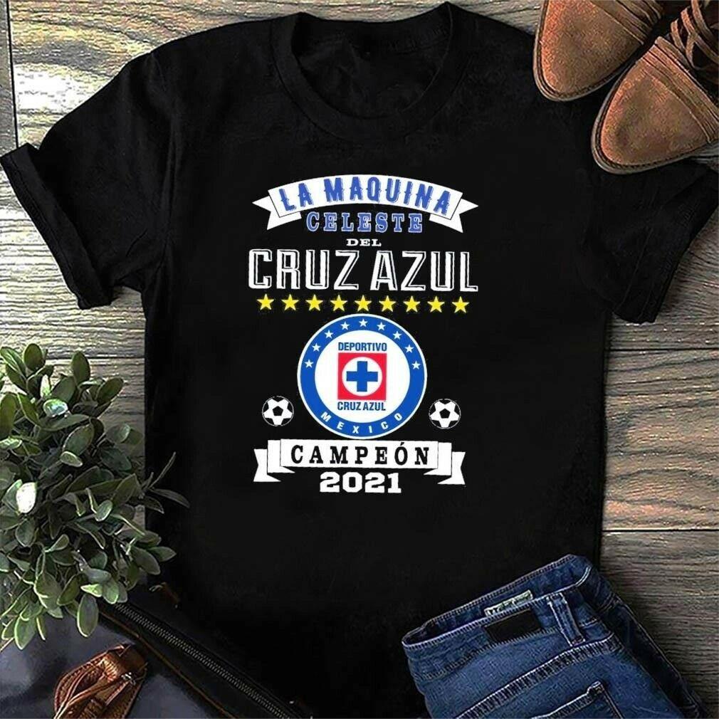 cruz azul t shirt