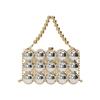 Retro Shoulder Messenger Bag Fashionable Foreign Style Handbag Simple Chain Bag Women