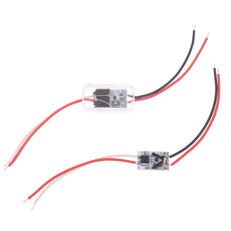 Light Sensor Switch Automatic On Off Switch Dc 24V 12V Photoswitch Photosensitive Sensor