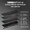 Teclado Gamer ASUS ROG Falchion Ace HFX / Gatilho Rápido / Switches Magnéticos / Layout 65% / Layout de Teclas Japonês / Inclui Capa
