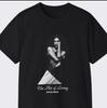 Olivia Dean Merchandise The Art of Loving LIVE Concert Printed Tshirt Cotton Loose Fitting Unisex Streetwear Shirt Yk Top