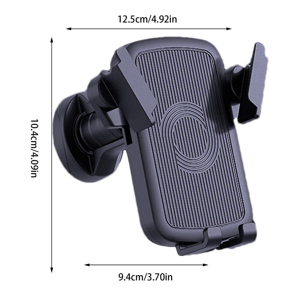 

Держатель для телефона с зажимом на вентиляционное отверстие, вращающийся на 360 градусов, держатель для сотового телефона с функцией Hands Free, прочный держатель для телефона с функцией Hands Free в автомобильном держателе с зажимом на вентиляционное от