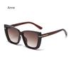 Fashion Cat Eye Sunglasses Women  Luxury  Designer Vintage Square Sun Glasses for Female Retor Sexy Shades Eyewear